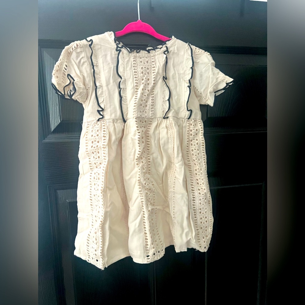 Kids Zara dress size 3-4
